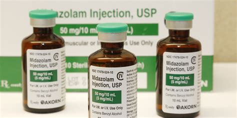 Manufacturer Asks Prisons To Return Supply Of Controversial Lethal Injection Drug | HuffPost