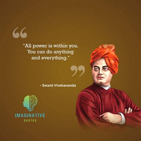 Imaginative Quotes By Swami Vivekananda Quotes | Swami vivekananda quotes, Inspirational quotes ...