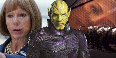 MCU Theory Links the Skrulls to SHIELD's Best Spy Tech