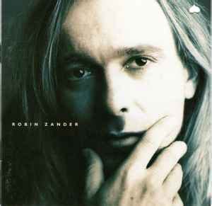 Robin Zander – Robin Zander – CD (Specialty Pressing, Album), 1993 ...