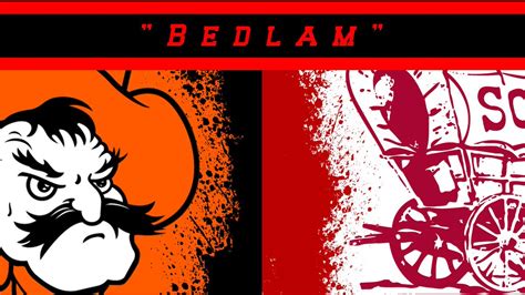 Ou Osu Bedlam 2024 Game Time - Arlyne Jacquelynn