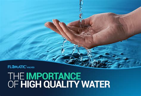 Clean & Safe Potable Water: Why It Matters