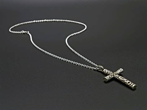 Free Images : chain, symbol, church, cross, christian, spiritual, necklace, jewellery, silver ...