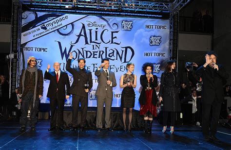 10 Years Ago, 'Alice in Wonderland' Kicked Off Fans' Divisive ...