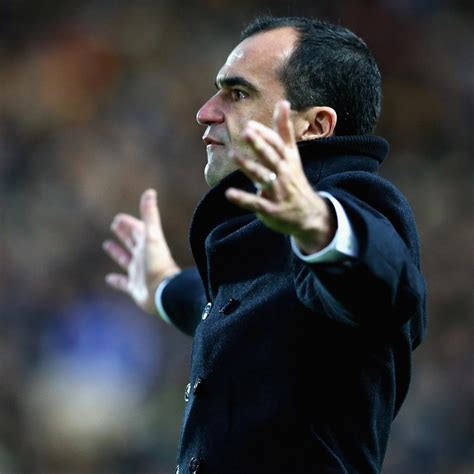 Roberto Martinez Must Change His Tactics to Save Everton's Season ...