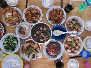 Chinese New Year 2011 – Lunch | Micah Sittig | Flickr