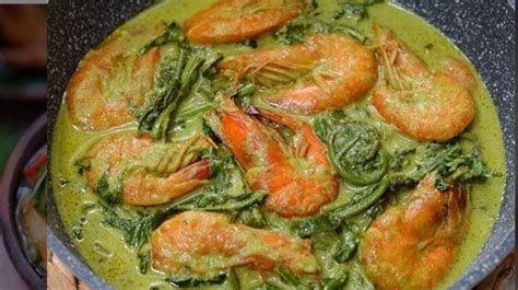 Resep Gulai Pakis Udang, Santapan Praktis yang Harus Dicoba Nih Moms