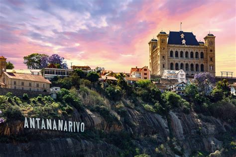 Best attractions and places in Antananarivo, Madagascar « Hoteleia