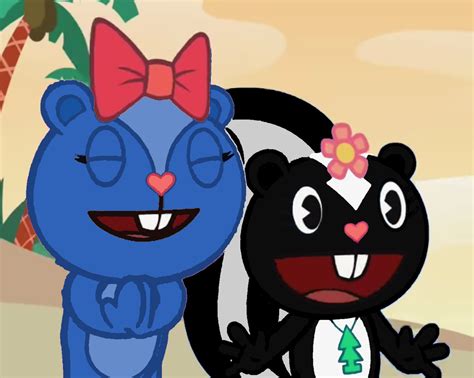 Happy Tree Frïends - Wïpe Out! (Part 2) - Happy Tree Friends Fan Art ...