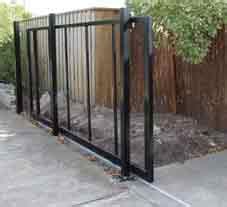 DIY Sliding Gate Frames - Sliding Gate Kits