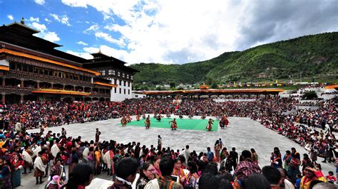 Thimphu Festival