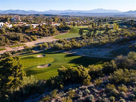 Course Info - Desert Canyon Golf Club