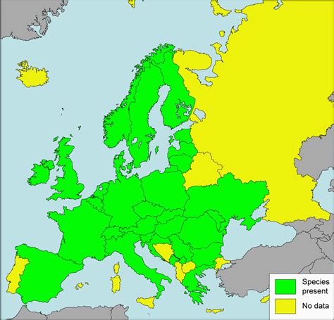 A Map Of Europe Countries | secretmuseum