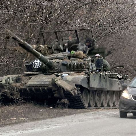 T-72 in Ukraine question - Modern - KitMaker Network