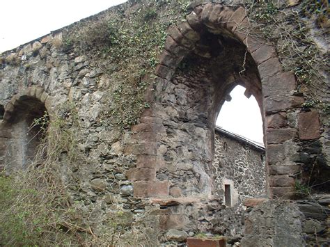 The castles, towers and fortified buildings of Cumbria: Millom Castle, Cumbria