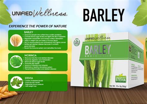 Barley Grass Juice