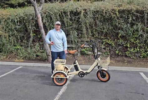 Discover the Ultimate Guide to Foldable ETrikes: Folding Electric ...