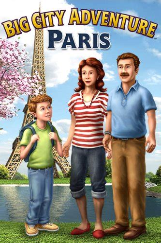 Amazon.com: Big City Adventure: Paris [Download] : Video Games