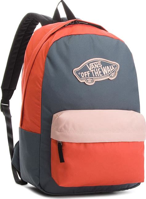 Vans Realm Backpack VN000NZ0P5C | Skroutz.gr