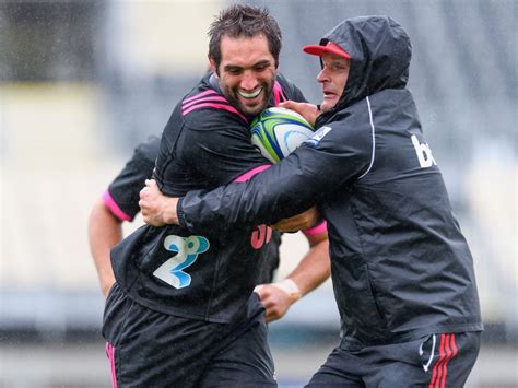 No Sam Whitelock for Crusaders | Planet Rugby