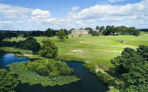 Oulton Hall Hotel & Golf Resort - Direct Golf Holidays