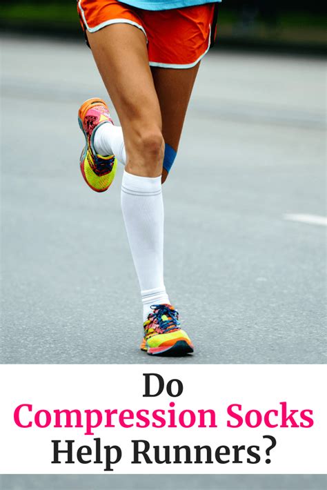 Running with Compression Socks: Do They Actually Do Anything? - Snacking in Sneakers