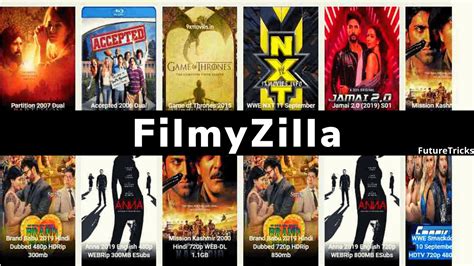 FilmyZilla - Bollywood, Hollywood, Hindi Dubbed Movies, Filmywap, Tamil ...