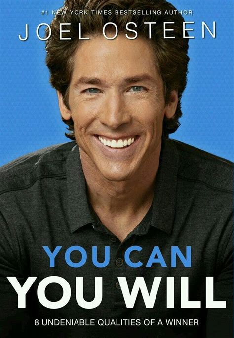 Just finished this,and this is very inspiring #joel osteen | Joel ...