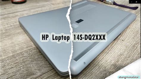 HP Laptop 14S-DQ2XXX | Specification | Review 2022 - YouTube