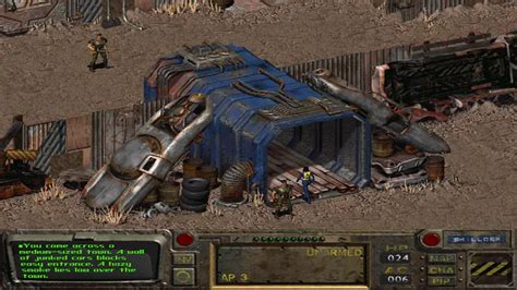 Revisiting 1997's Fallout was a hard, but rewarding lesson in video game history | Shacknews