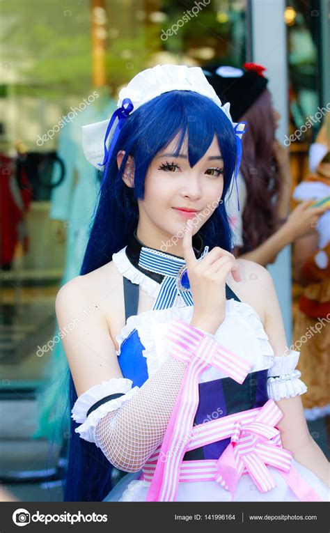 Anime Cosplay Japan – Telegraph