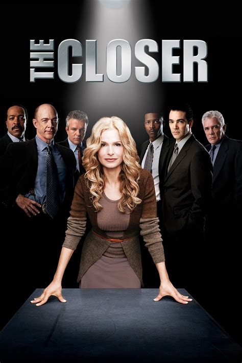 The Closer (TV Series 2005-2012) - Posters — The Movie Database (TMDB)