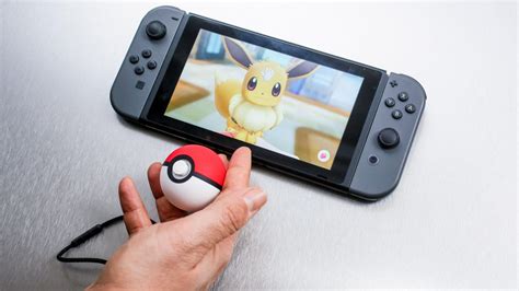 Pokemon Let's Go on Switch feels like Pokemon 101 - CNET