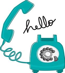Hello Telephone, illustration on Behance