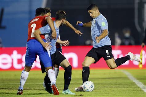 Road to Qatar: how Uruguay qualified for World Cup 2022 - in pictures