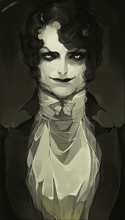 Count Tristan Tailor | Vampire art, Concept art characters, Character ...