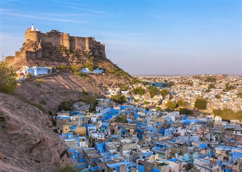 Visit Jodhpur on a trip to India | Audley Travel