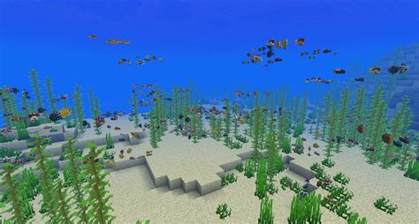 Minecraft Fish Printable