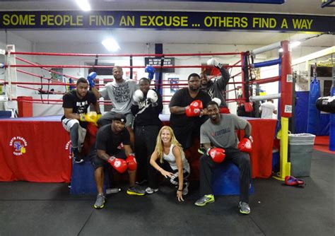 Boxing Gyms For Youth Near Me - boxjula