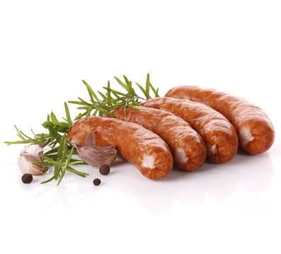 Smoked Chorizo Calabresa (1kg) – Brazilian Grill