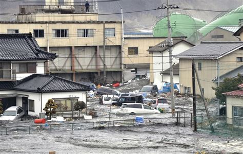 5 Years Since the 2011 Great East Japan Earthquake - The Atlantic