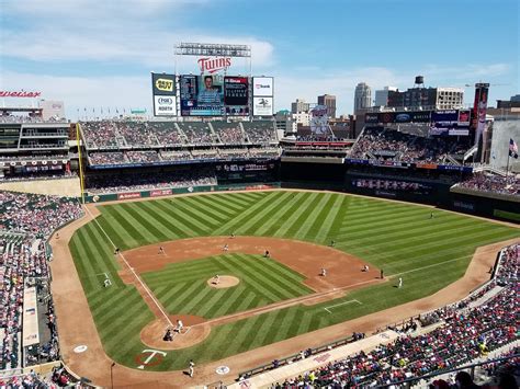 Target Field (Minneapolis) - ATUALIZADO 2022 O que saber antes de ir - Sobre o que as pessoas ...