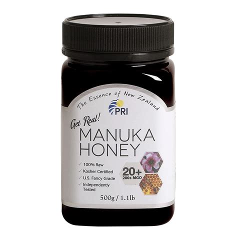 The 10 Best Manuka Honey Brands - SWF Bees