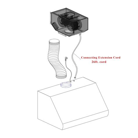 ZLINE 597 Wall Mount Range Hood - Stainless Steel - Remote Blower - The Range Hood Store