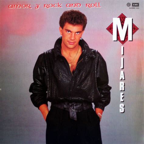 Manuel Mijares - Amor y rock 'n' roll Lyrics and Tracklist | Genius