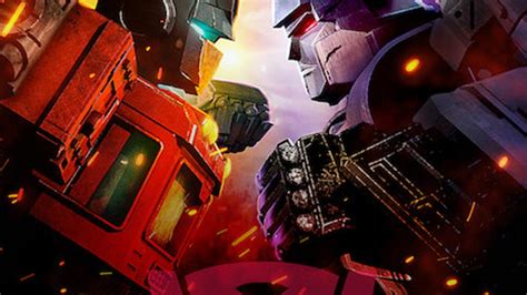 Netflix's Transformers: War for Cybertron is too dark and too short for ...