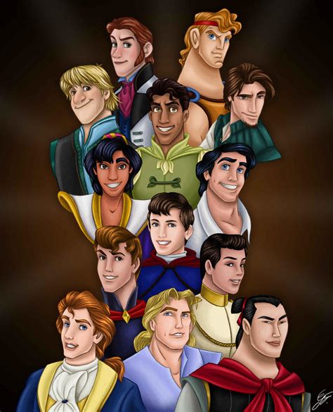 Disney Princes with a Bollywood Twist - Blog