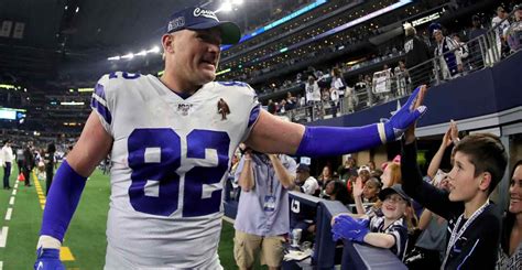 Cowboys Icon Jason Witten Teaming Up With Brian Dawkins