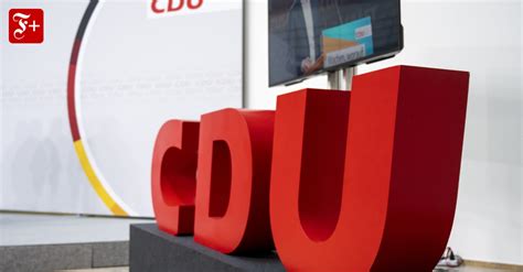 CDU in Hanau: Neuer Parteichef zur richtigen Zeit