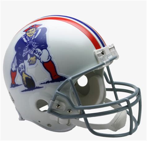 Ne Patriots Helmet - Free Transparent PNG Download - PNGkey